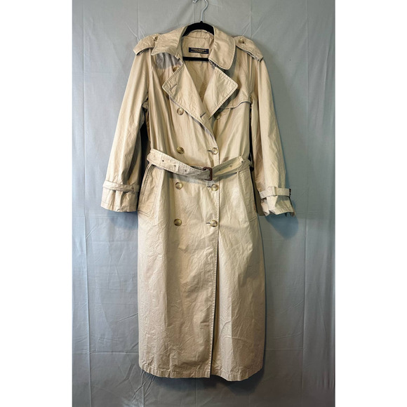 Brooks Brothers Jackets & Coats Vintage Brooks Brothers Trench Coat